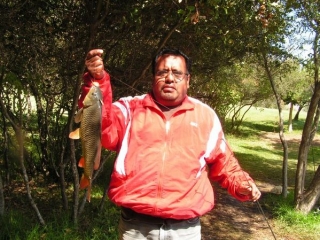 Aventura de pesca